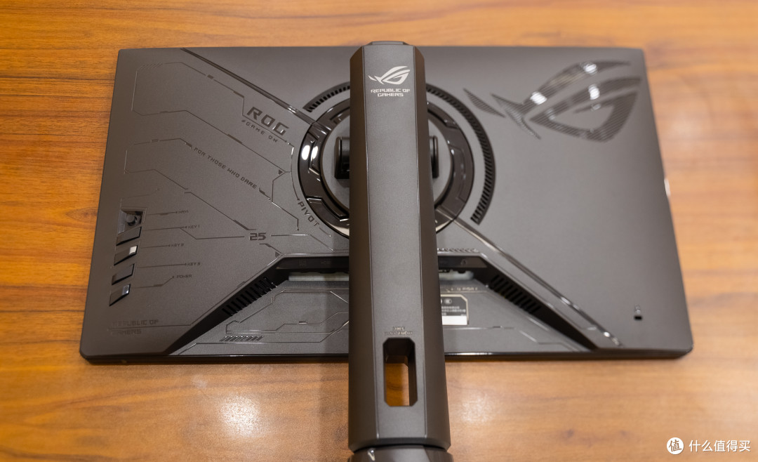 可游戏可修图我的桌面多功能副屏,华硕ROG绝杀25 XG259CM电竞显示器