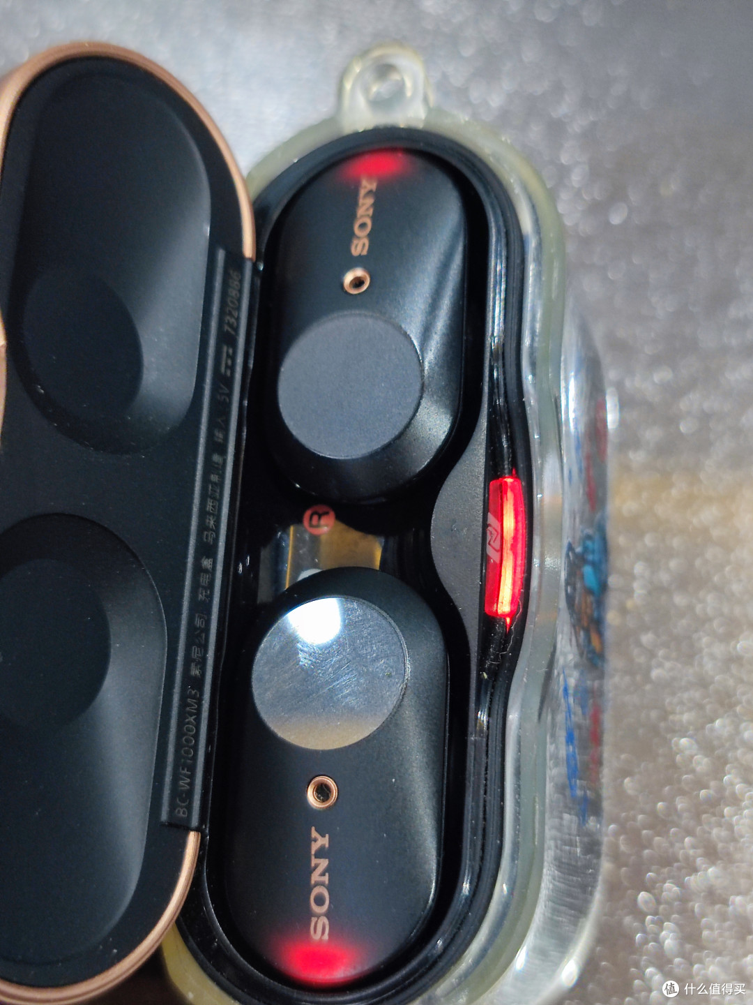 索尼降噪豆wf1000xm3降噪大王