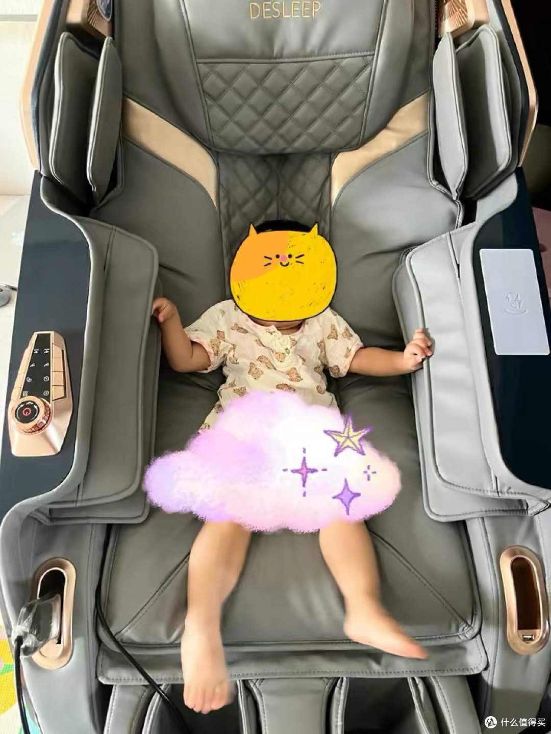 迪斯DeSleep牌子怎么样，迪斯A17L按摩椅值得购买吗？我可能是整个值得买唯一一个写迪斯的人