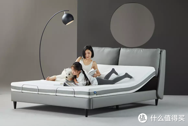 小米生态链又出黑科技,8H Feel 生态皮智能电动床:畅享品质生活