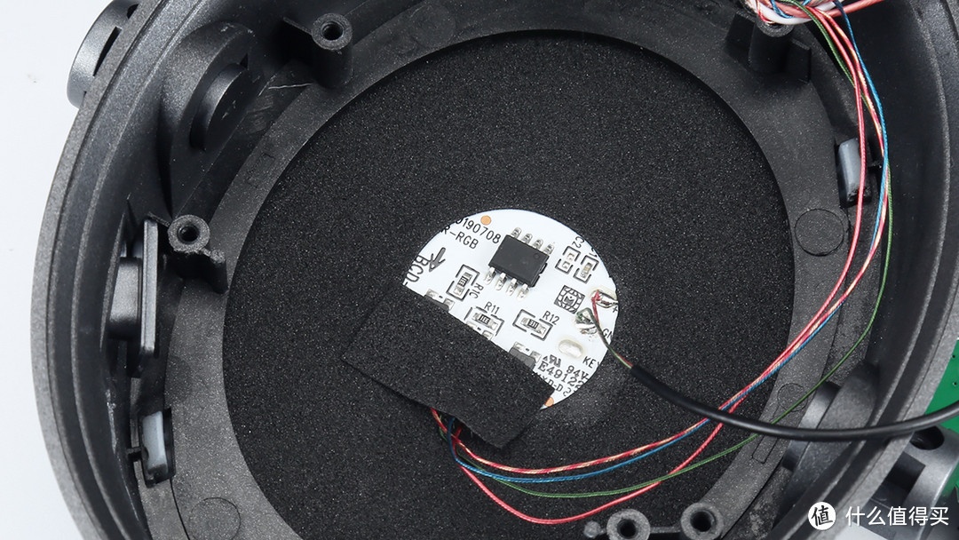 双模无线+双音腔，雷柏VH800双模无线RGB游戏耳机拆解评测