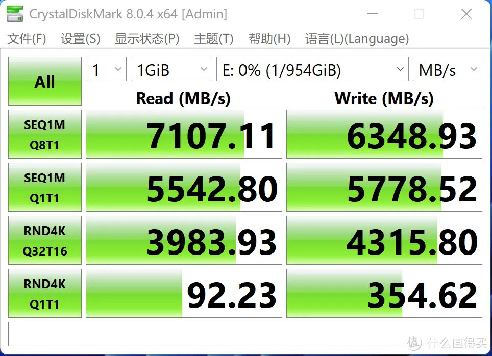 【卷王之王】致钛Ti Plus7100上手评测，还不错哦