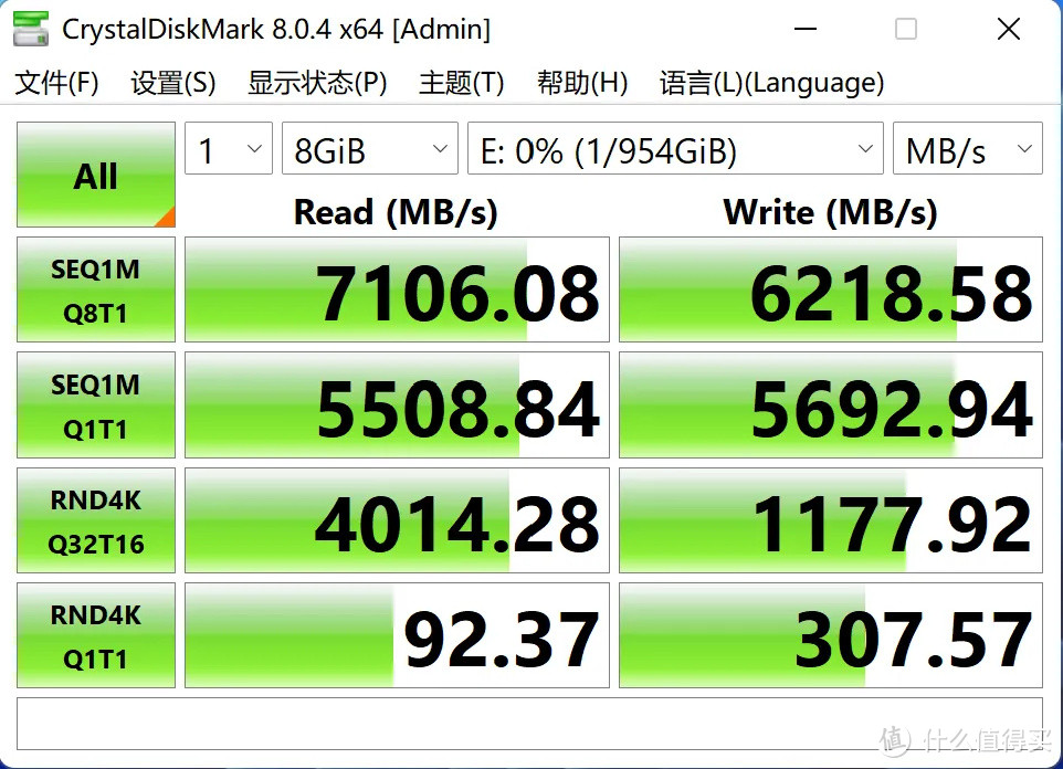 【卷王之王】致钛Ti Plus7100上手评测，还不错哦