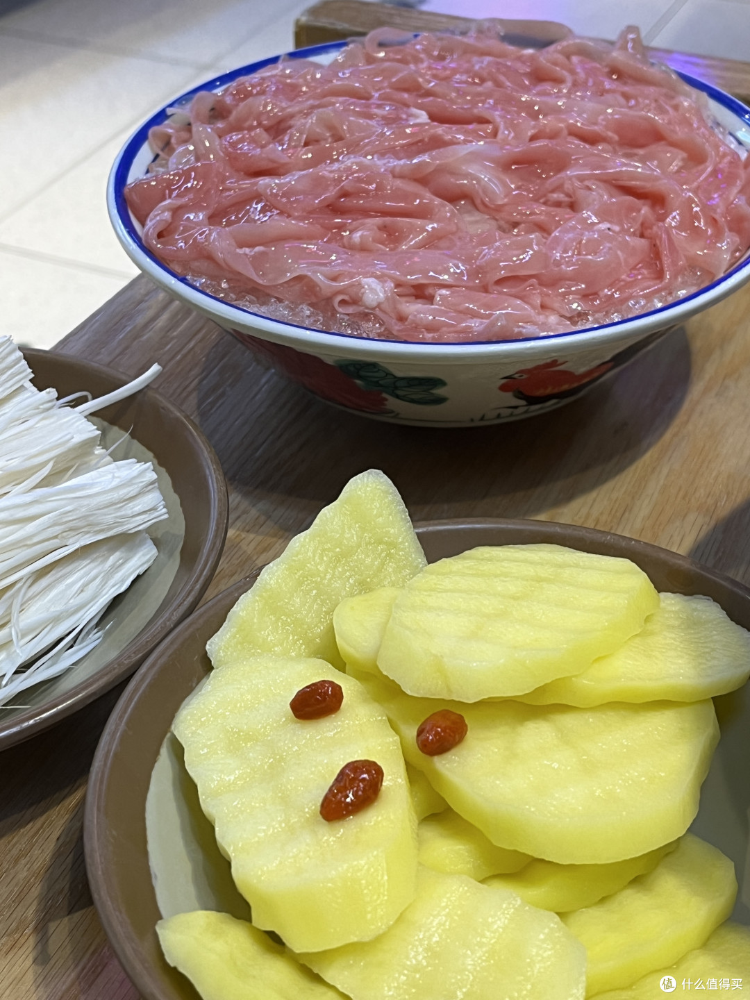 demo的美食分享日记-圣诞出游
