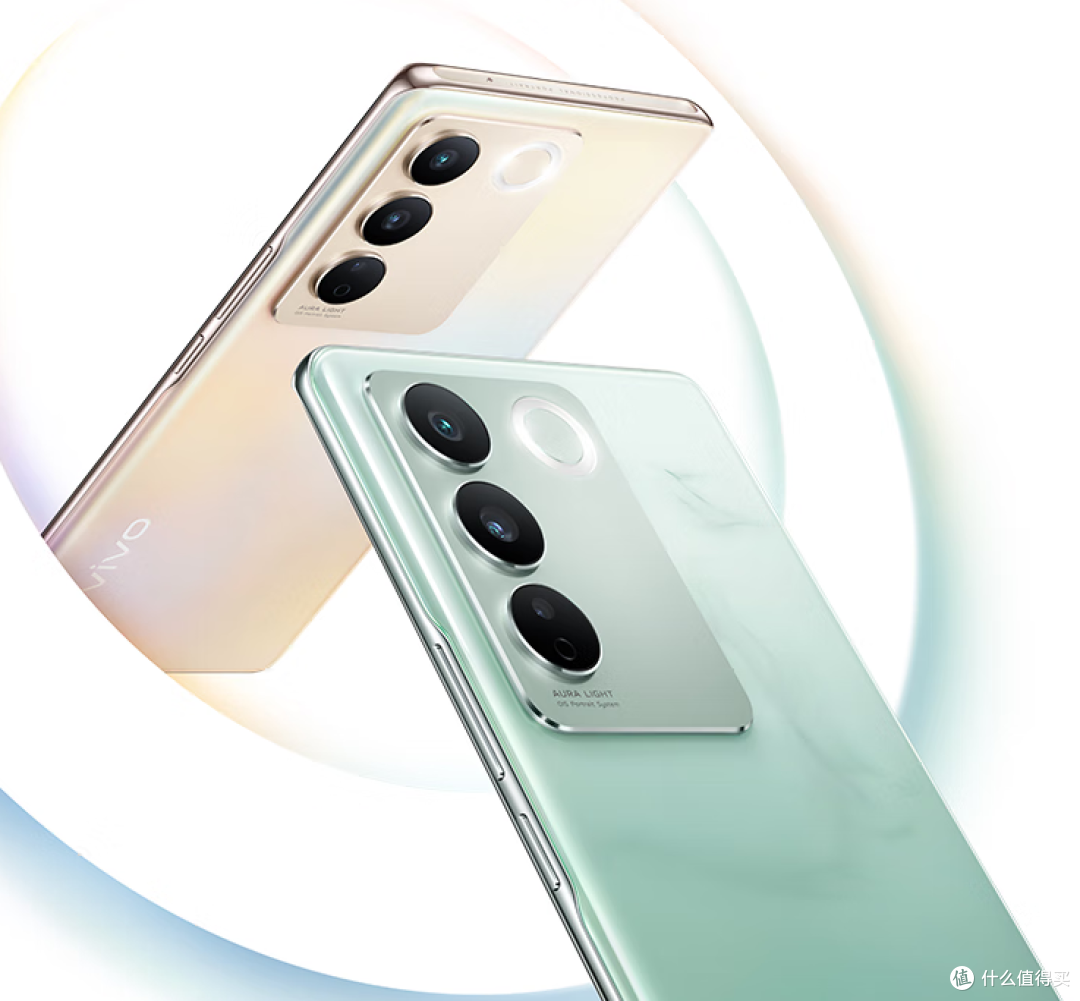 温润如玉的潮流单品,vivo S16系列上市