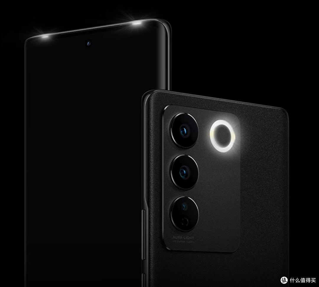 温润如玉的潮流单品,vivo S16系列上市