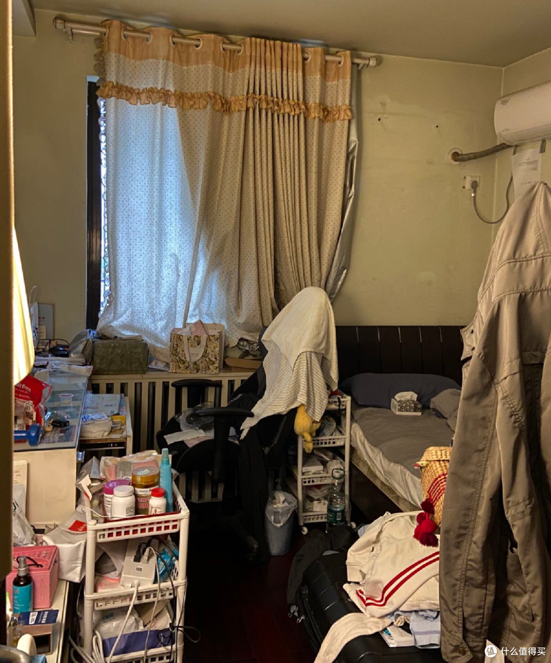 入住久了，才知道“四面留白”最舒适，看她70㎡小家，越住越大