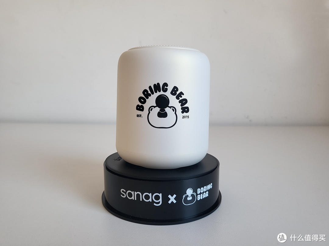 元旦小长假开启宅家模式,这款sanag塞那X6S蓝牙音箱不能错过