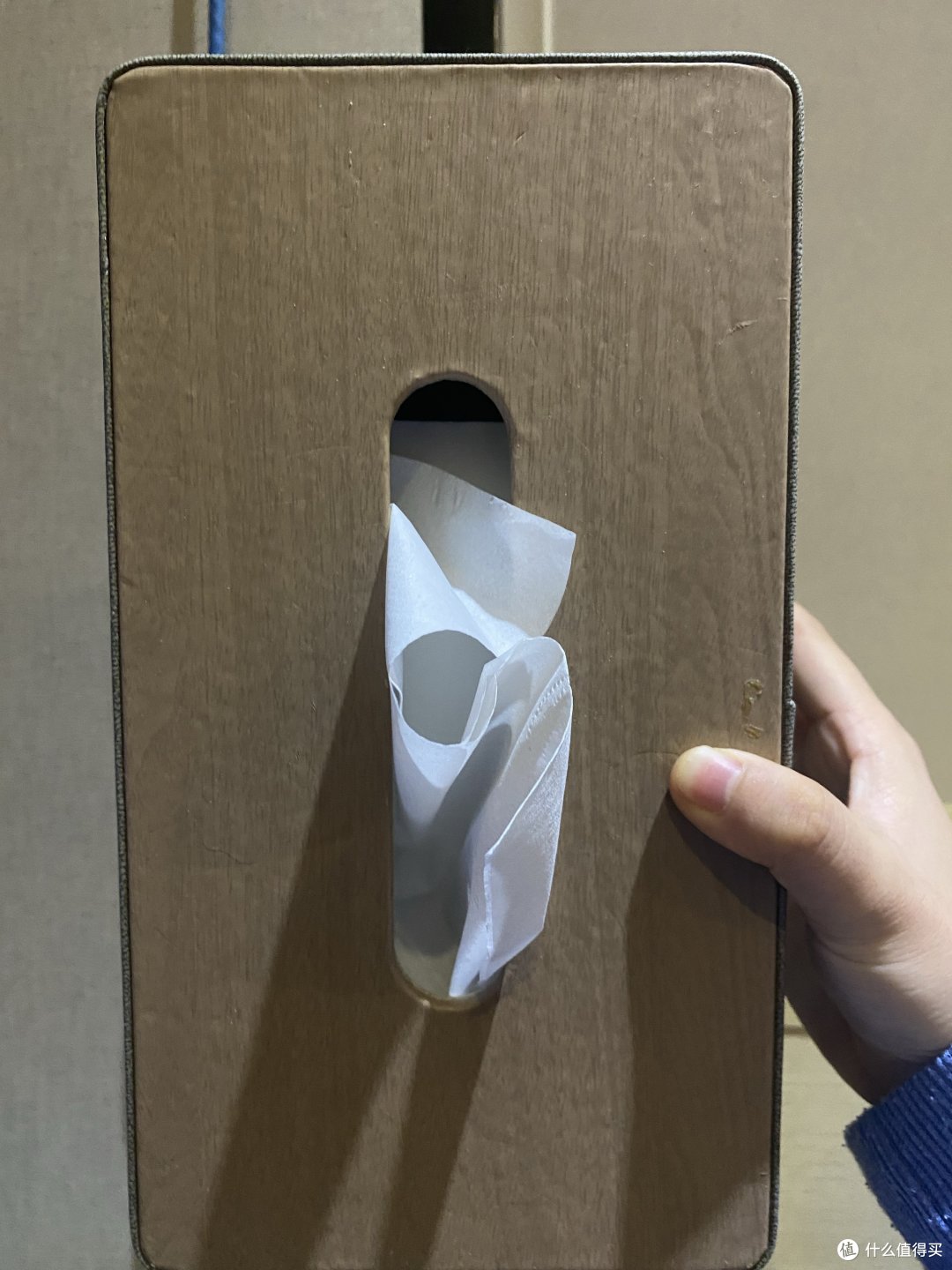 你敢信这居然是个纸巾盒？