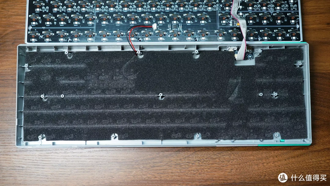 98配列爱好者的开箱 机械师CK600机械键盘