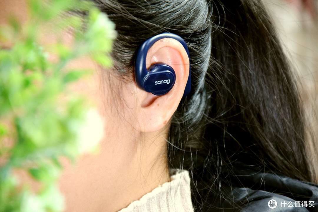 气传导TWS耳机听过吗？与入耳、半入耳有何不同？来看看实际体验