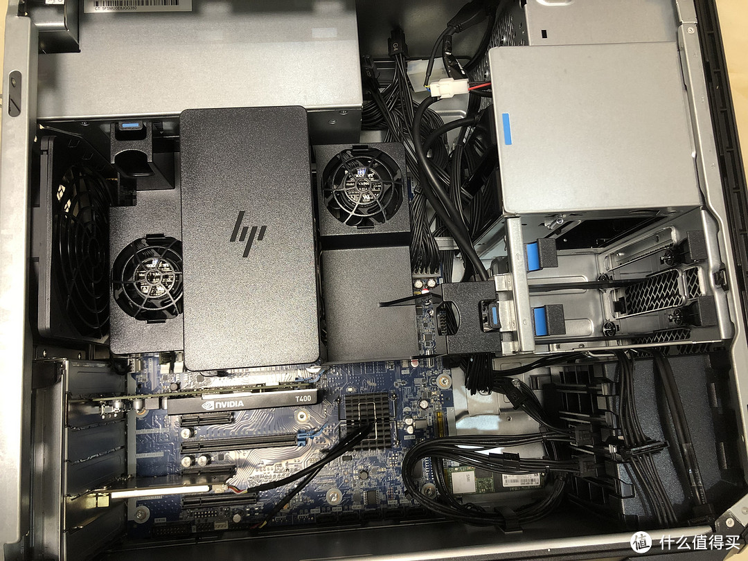 HP Z4 G4 WorkStation--“过气的iMac Pro”