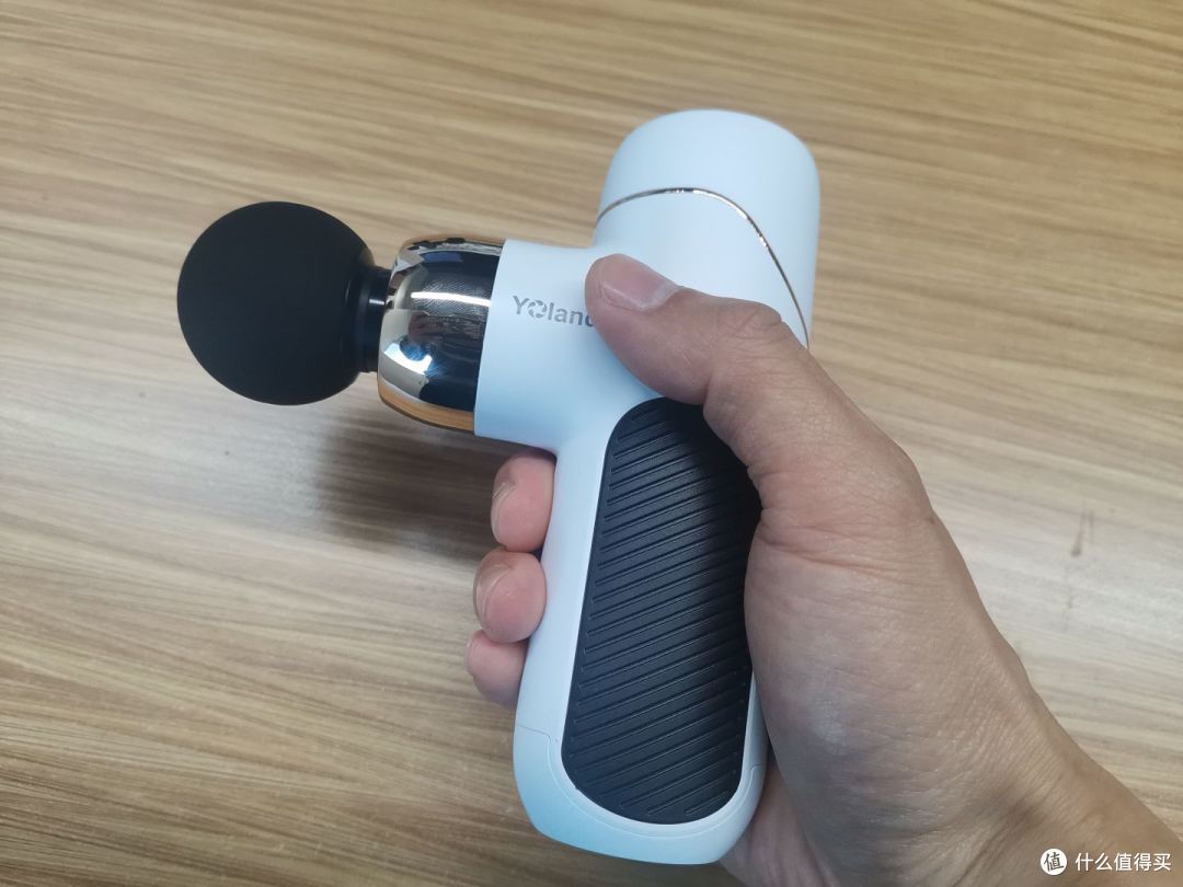 云康宝HUAWEI HiLink智能便携筋膜枪CM10B体验测评