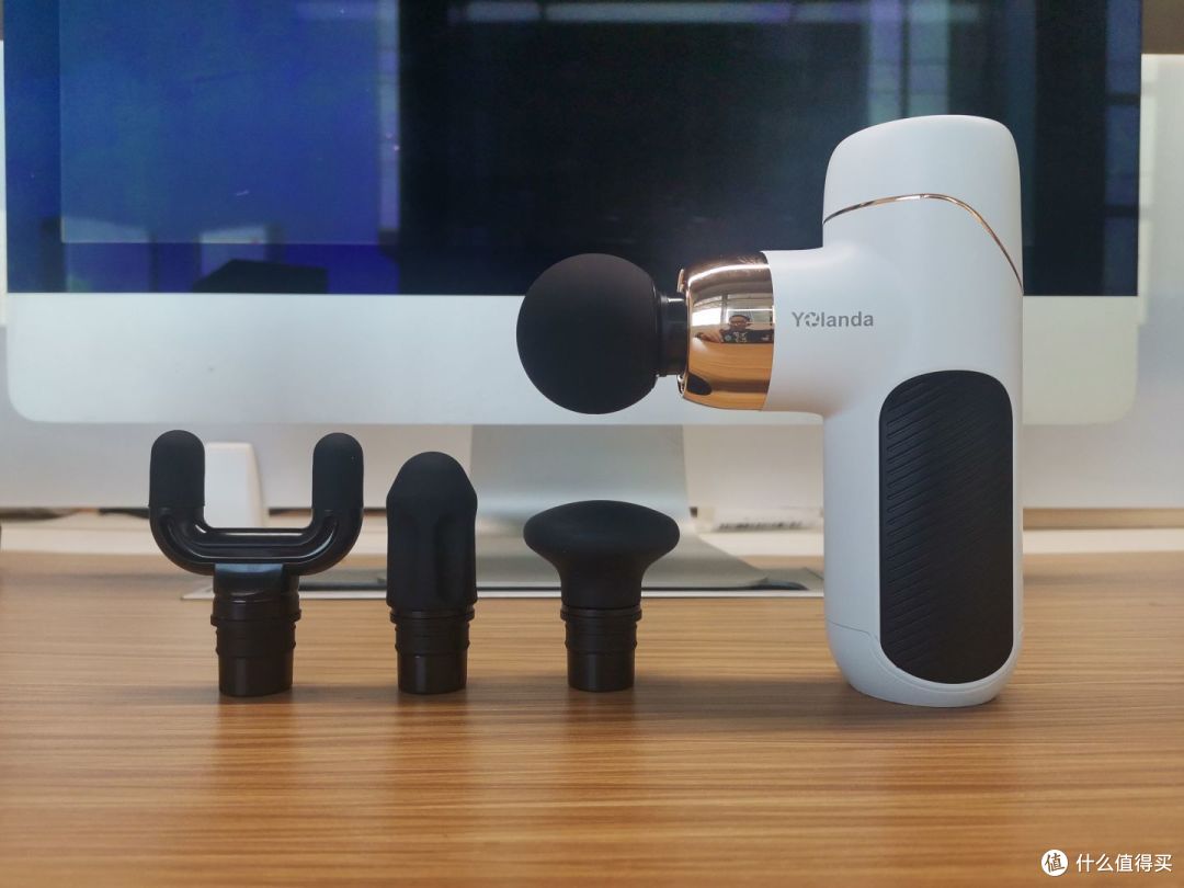 云康宝HUAWEI HiLink智能便携筋膜枪CM10B体验测评