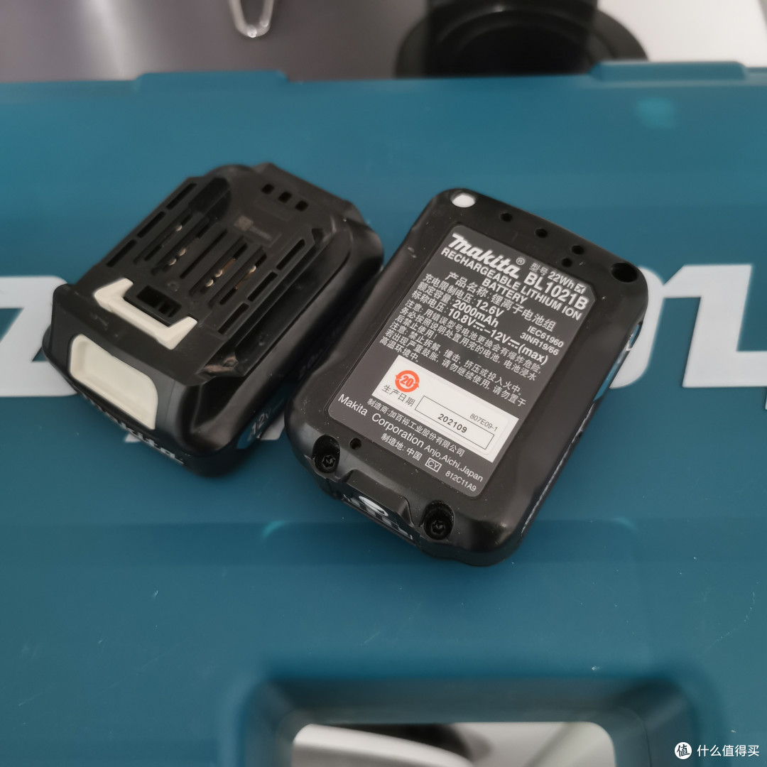 够用就好,牧田CL108吸尘器入手记