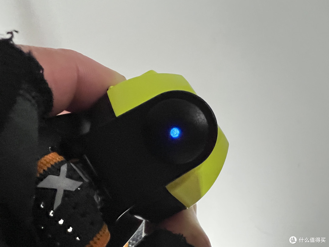 Fenix WH23R充电智能手势感应作业头灯体验测评