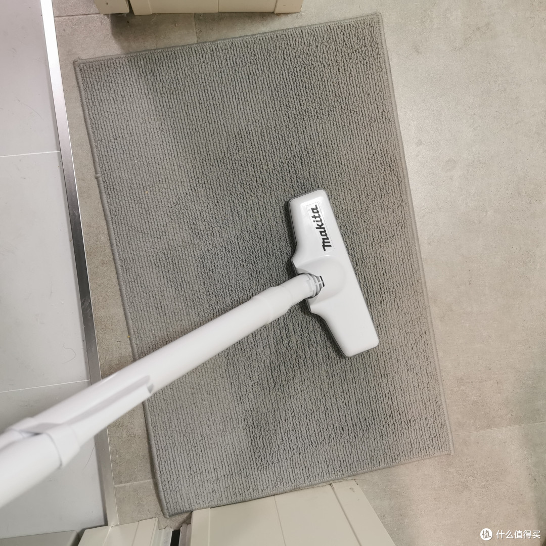 够用就好,牧田CL108吸尘器入手记