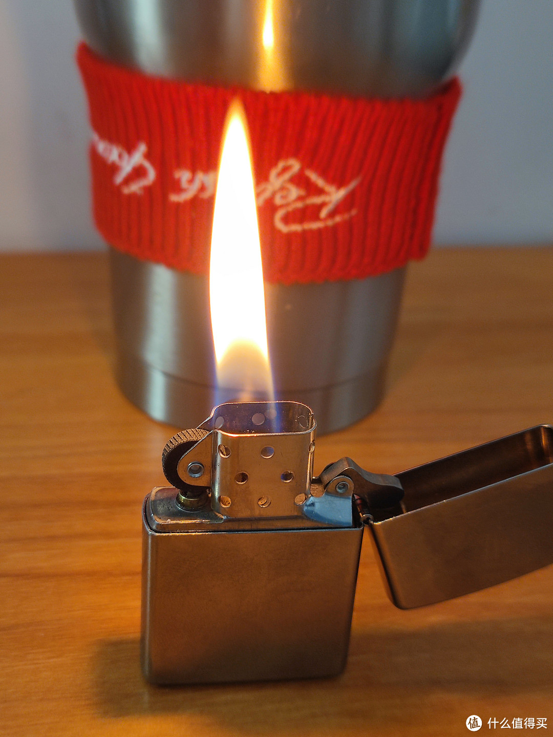 指尖飞舞的花火——ZIPPO 207华砂