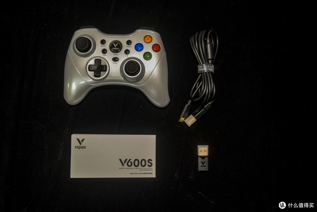 假期的快乐源泉，就是用雷柏V600S畅快竞速