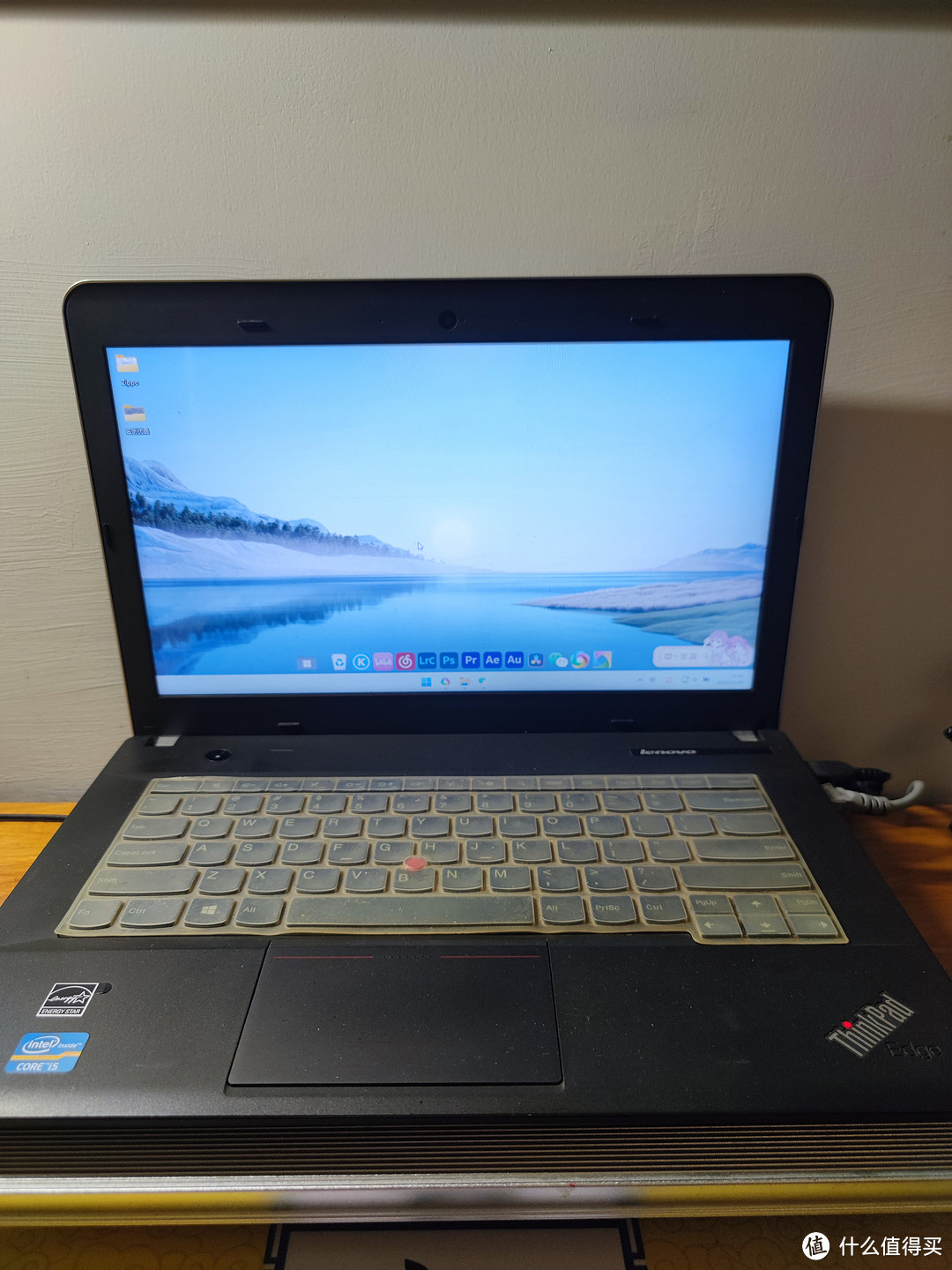 ThinkPad  E431 & 九年相依相伴的老伙计