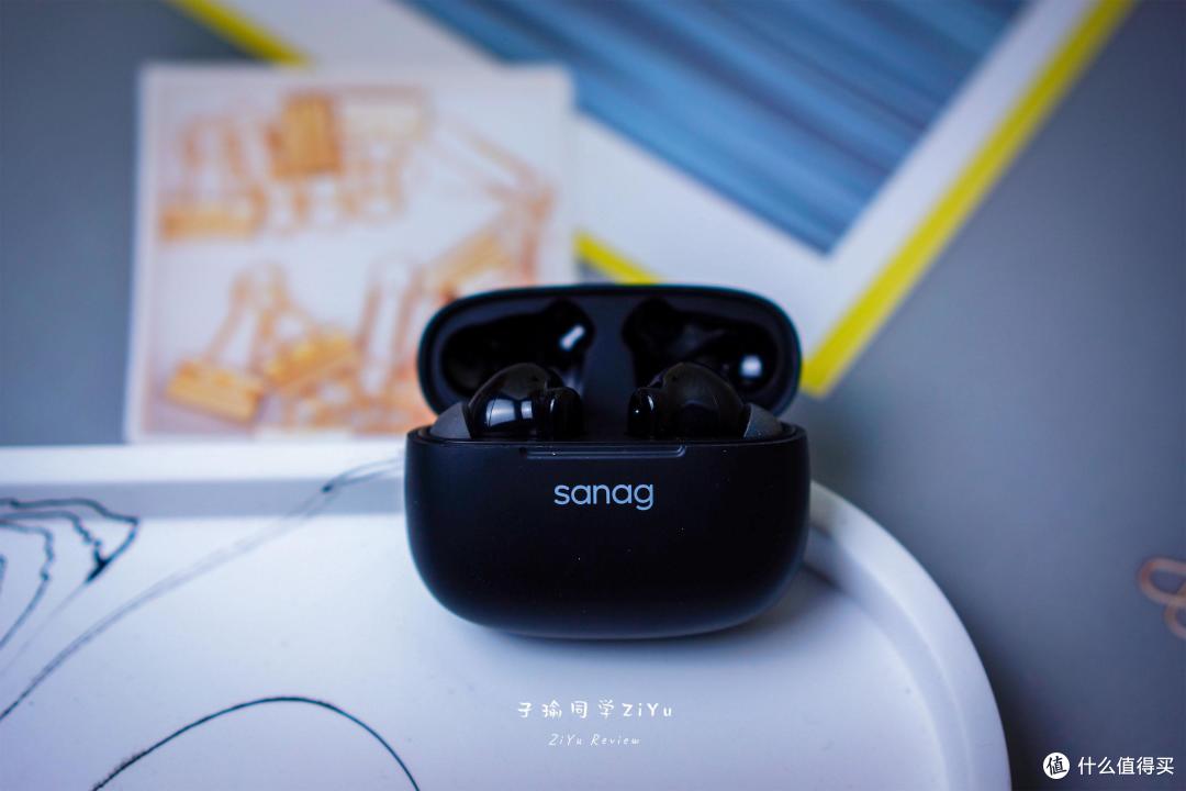 优质降噪的平价之选：sanag塞那T80S  Pro无线耳机开箱体验