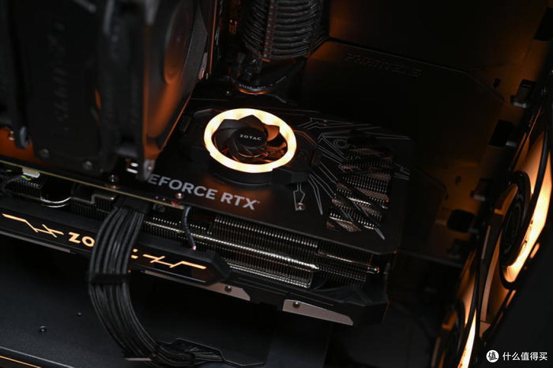 黑金风冷主机——ROG Z790 HERO+追风者 G500A 机箱装机展示