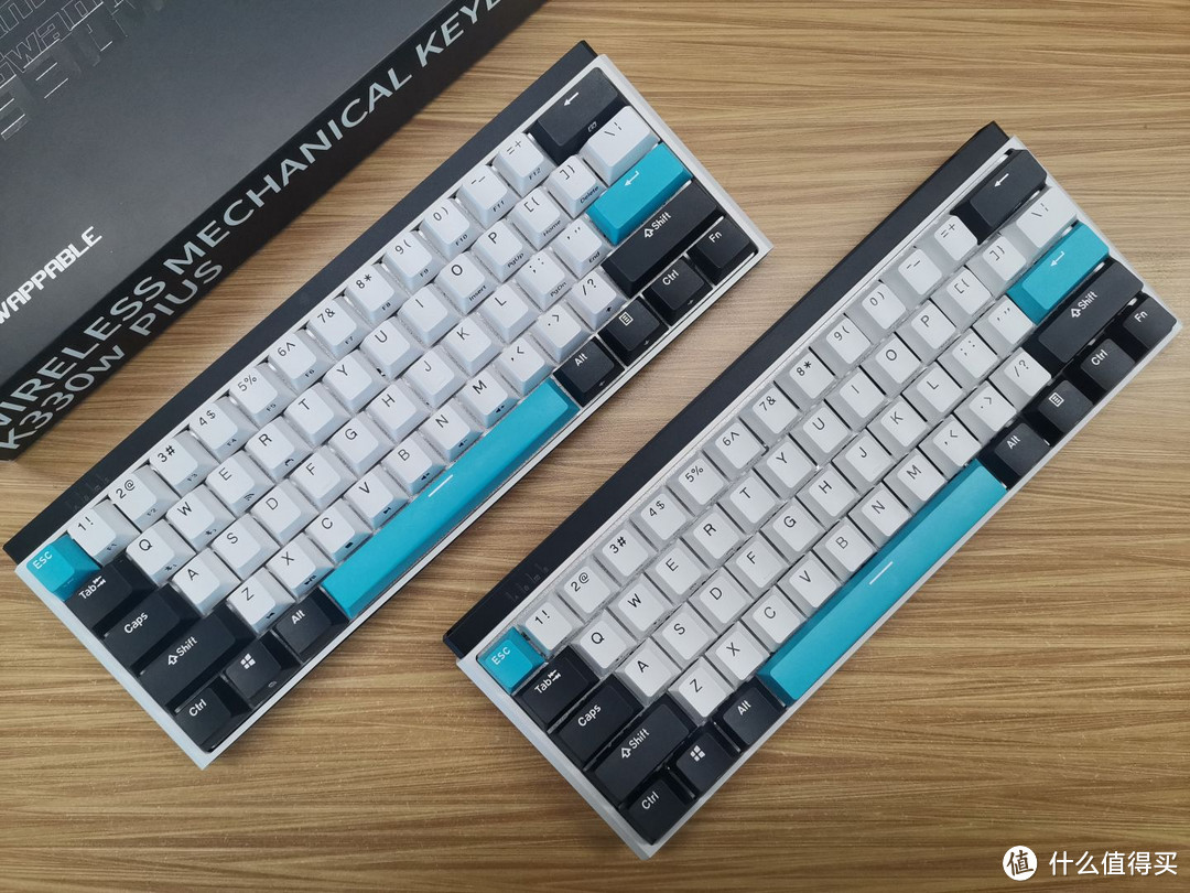 杜伽k330w plus这款可以热插拔的机械键盘上手体验怎么样?