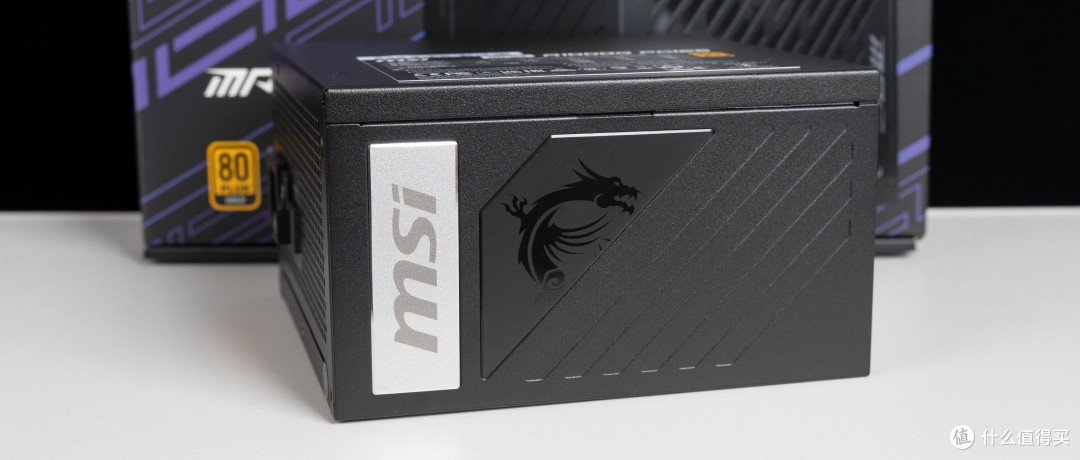 RTX 40系显卡的最佳伴侣,微星MPG A1000G PCIE5到达战场