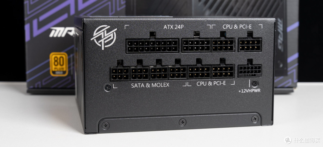 RTX 40系显卡的最佳伴侣,微星MPG A1000G PCIE5到达战场