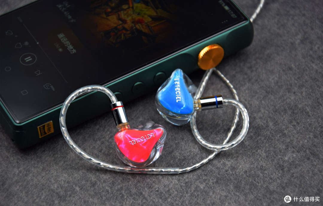 二次元耳机也有超高的HiFi音质表现?星见夏空LETECIEL假日评测