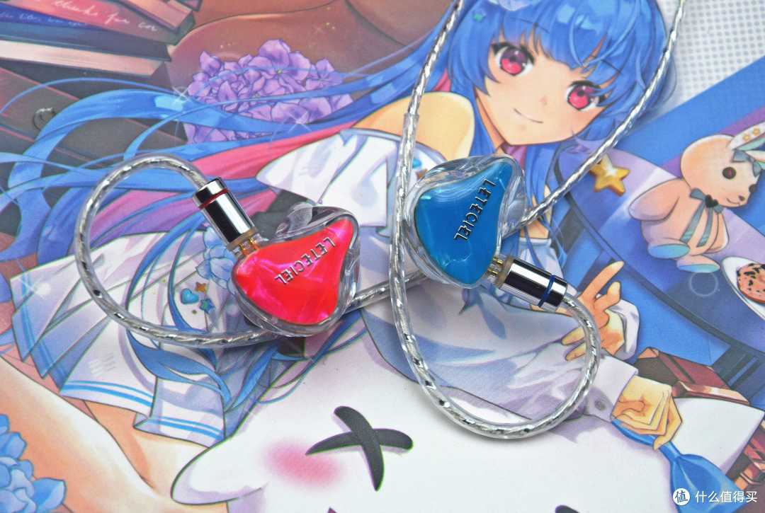 二次元耳机也有超高的HiFi音质表现?星见夏空LETECIEL假日评测