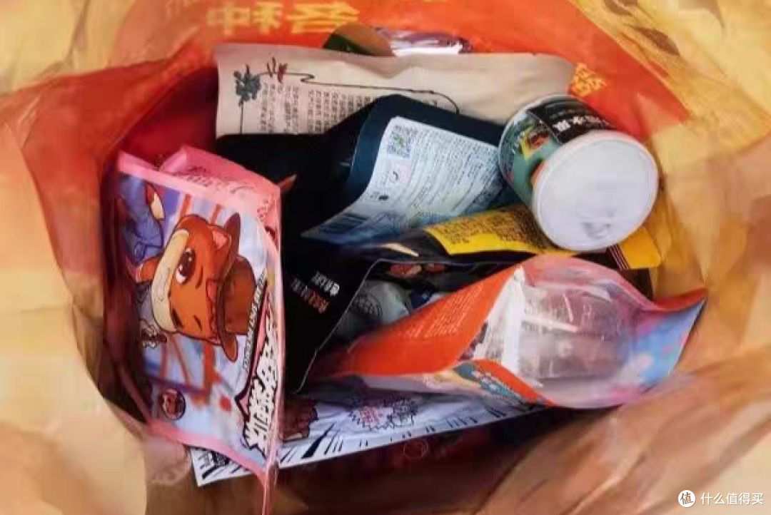 采购年货了,这个巨型大礼包带劲吧