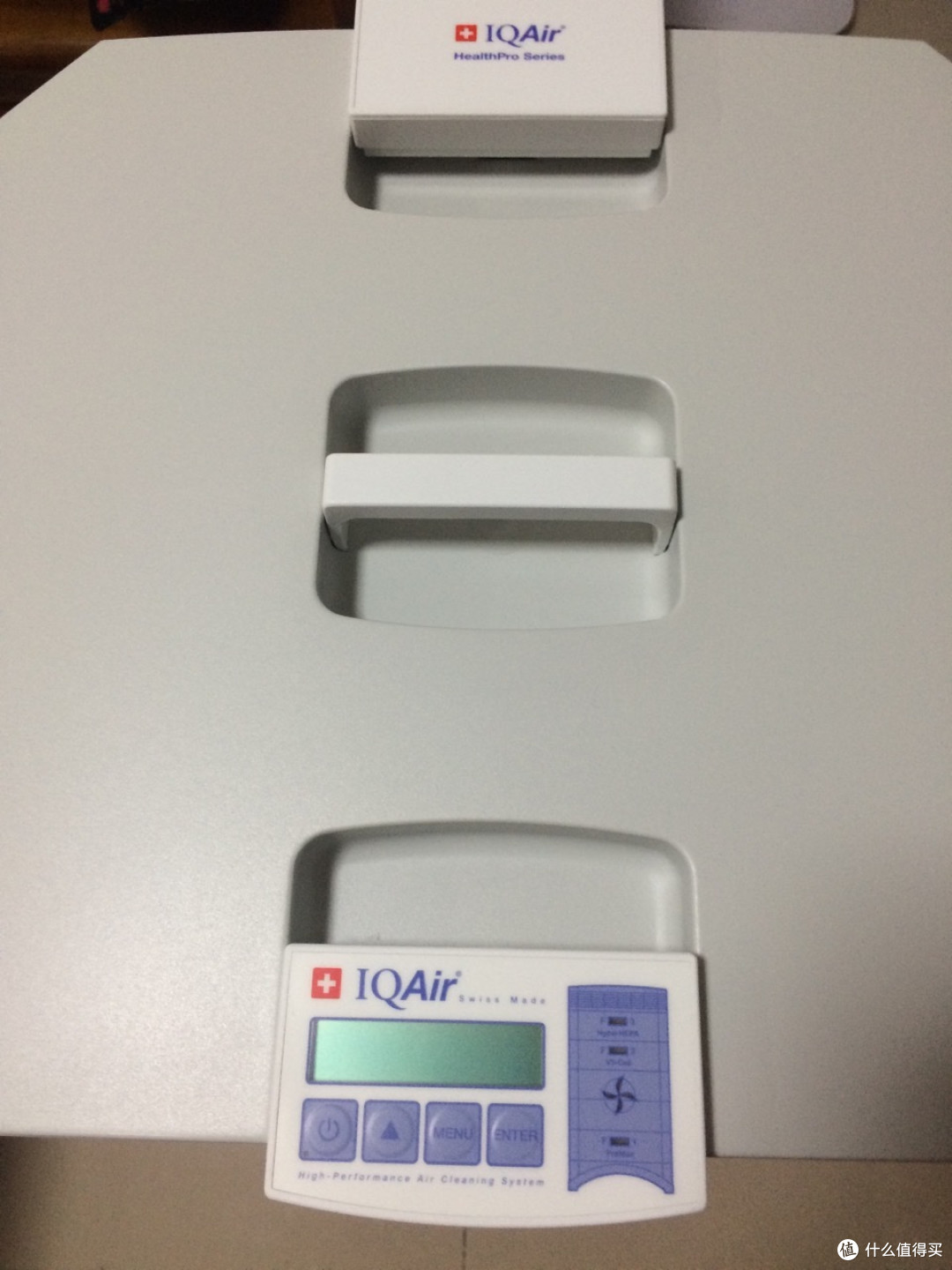 空气净化神器 IQAIR HealthPro plus
