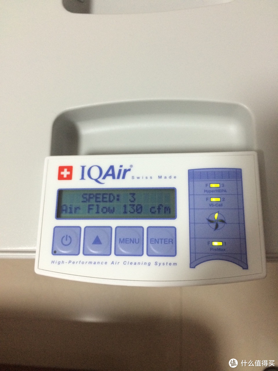 空气净化神器 IQAIR HealthPro plus