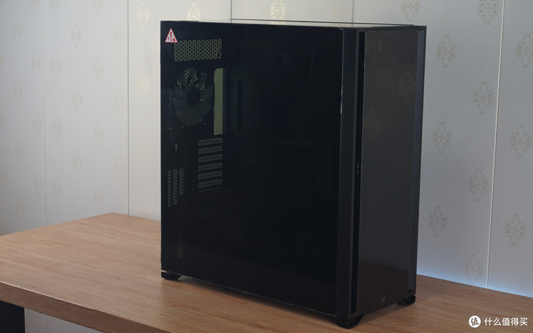 简洁黑白银风格,i7 13700KF+Z790AERO G+DDR5 6000装机体验!