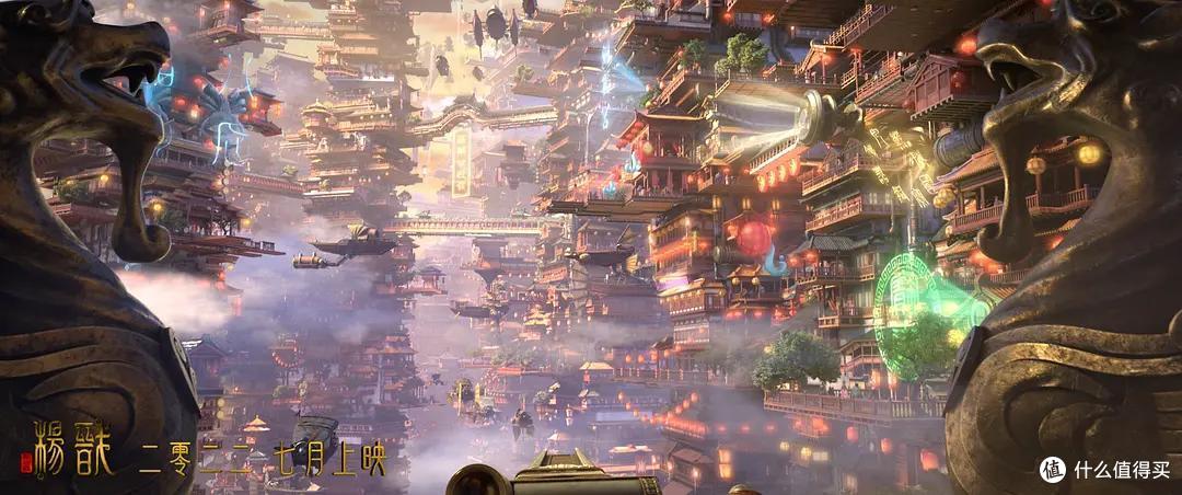 2022年11月佳片有约。