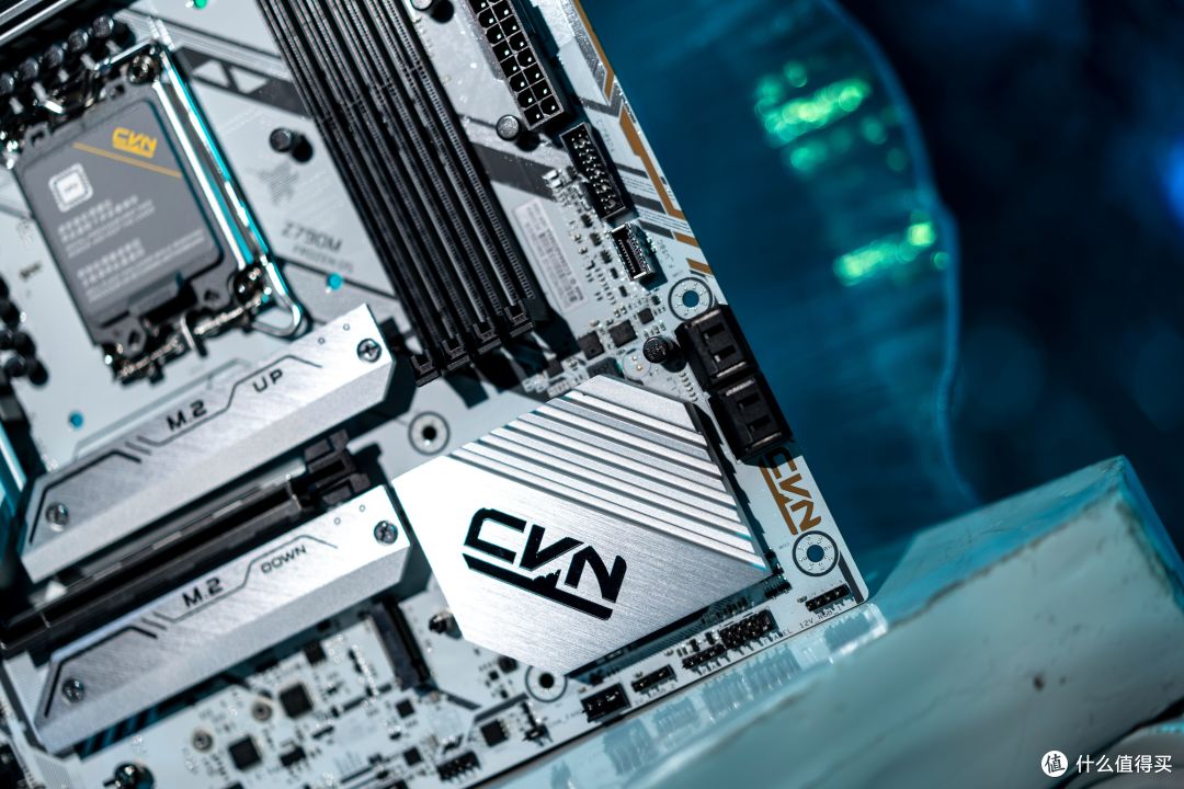 Z790战列舰主板升级推荐,DDR5内存条与PCIe4.0固态升级分享