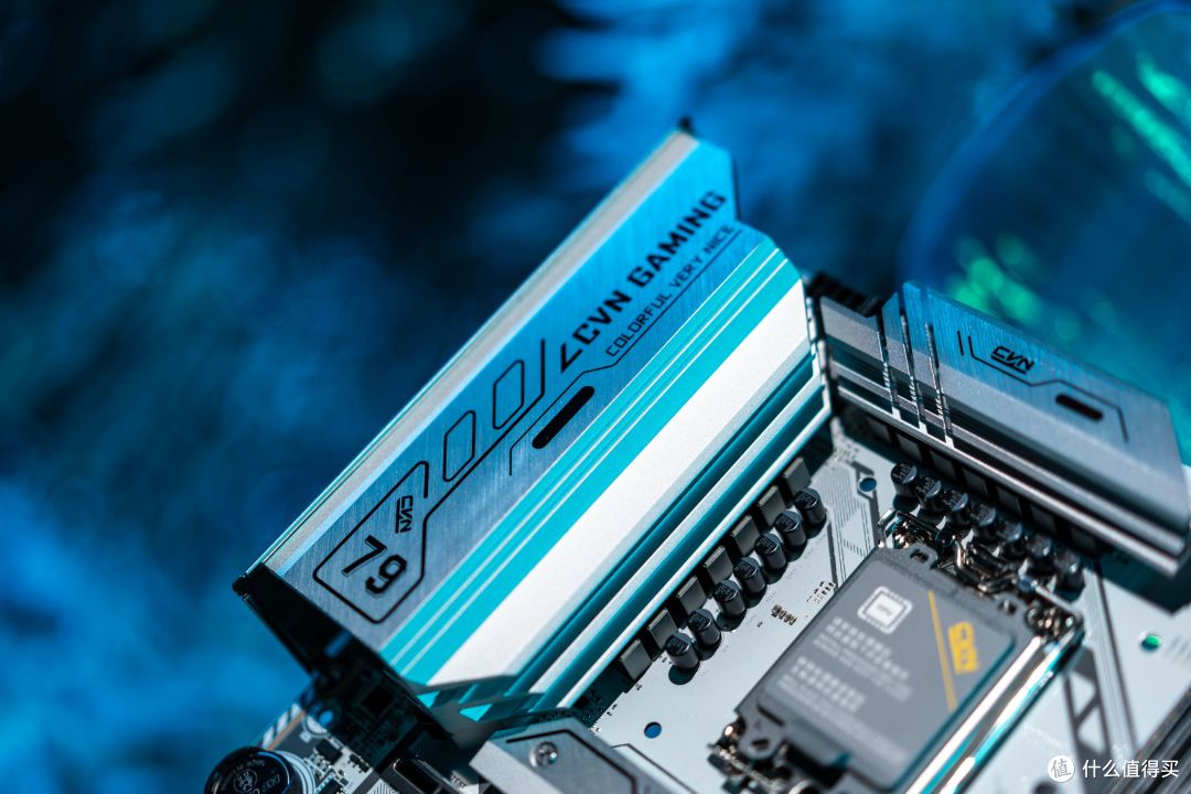 Z790战列舰主板升级推荐,DDR5内存条与PCIe4.0固态升级分享