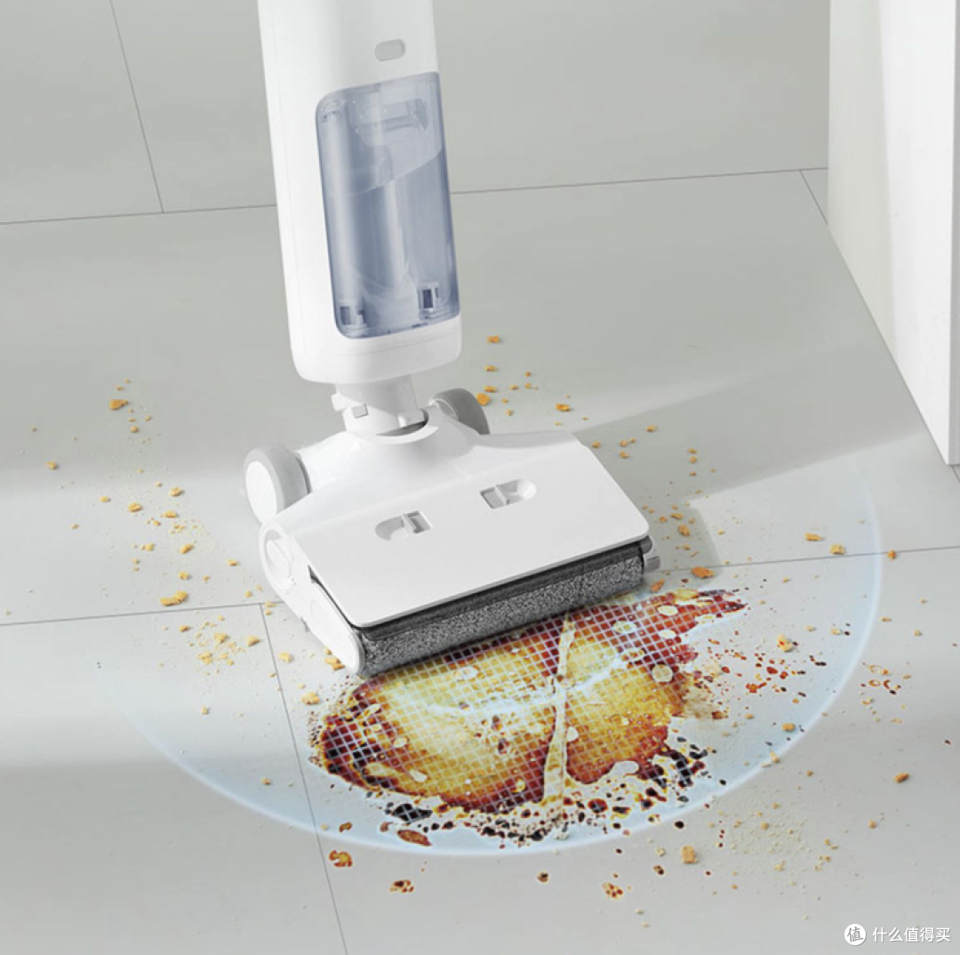 扫地机器人、洗地机该买谁？优缺点有哪些？一文讲透
