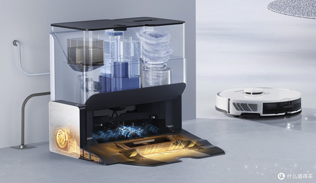 扫地机器人、洗地机该买谁？优缺点有哪些？一文讲透