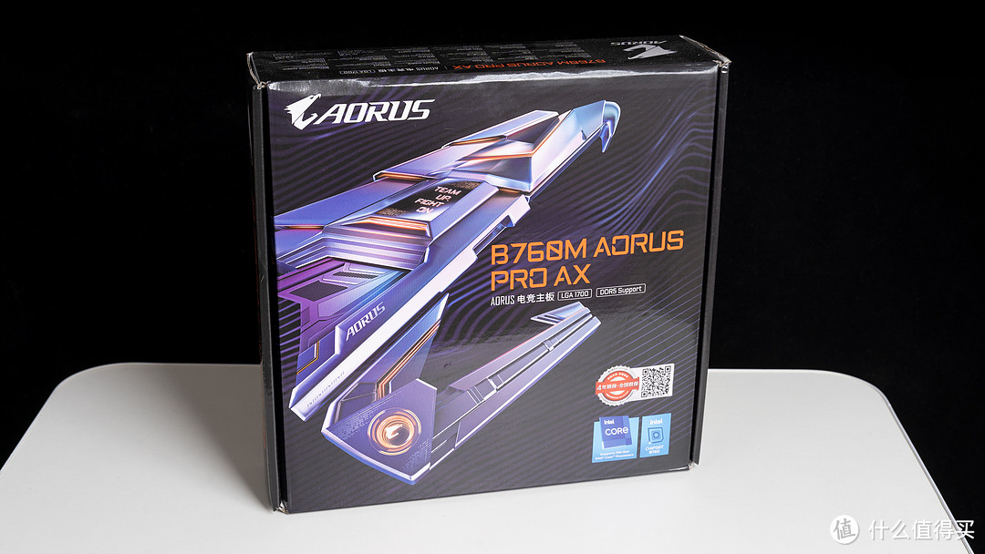 技嘉B760M AORUS PRO AX小雕评测，轻松驾驭i7-13700K也无压力