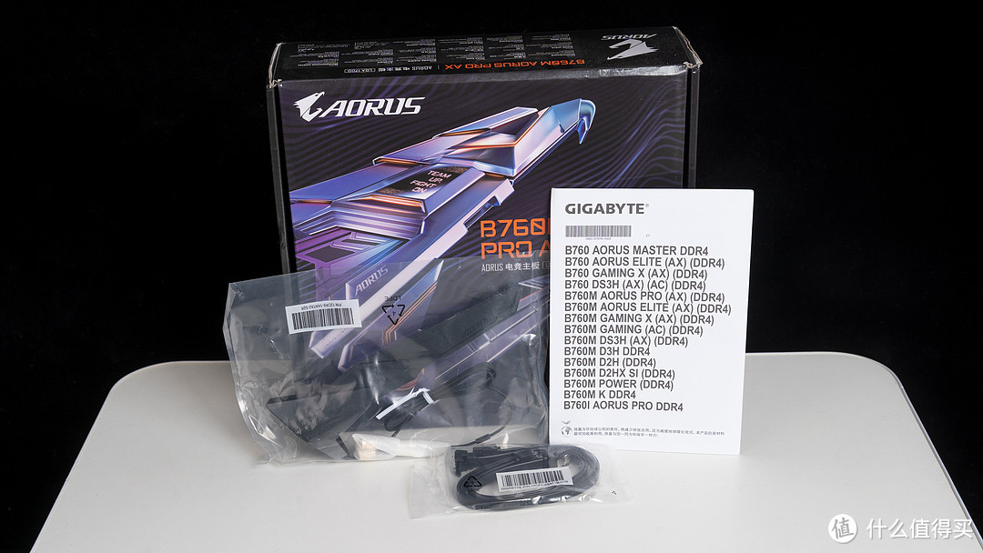 技嘉B760M AORUS PRO AX小雕评测，轻松驾驭i7-13700K也无压力