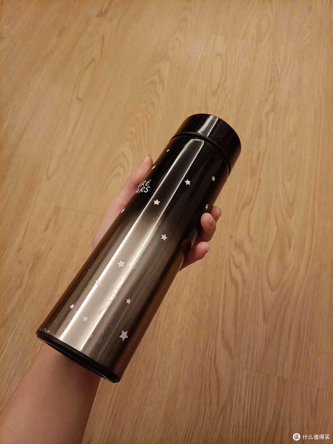 星空保温杯,成熟男人的标配