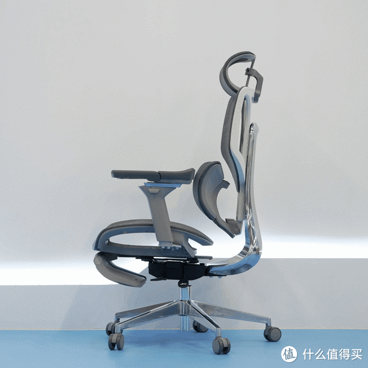 更护腰的人体工学椅：黑白调E3顶配版体验！