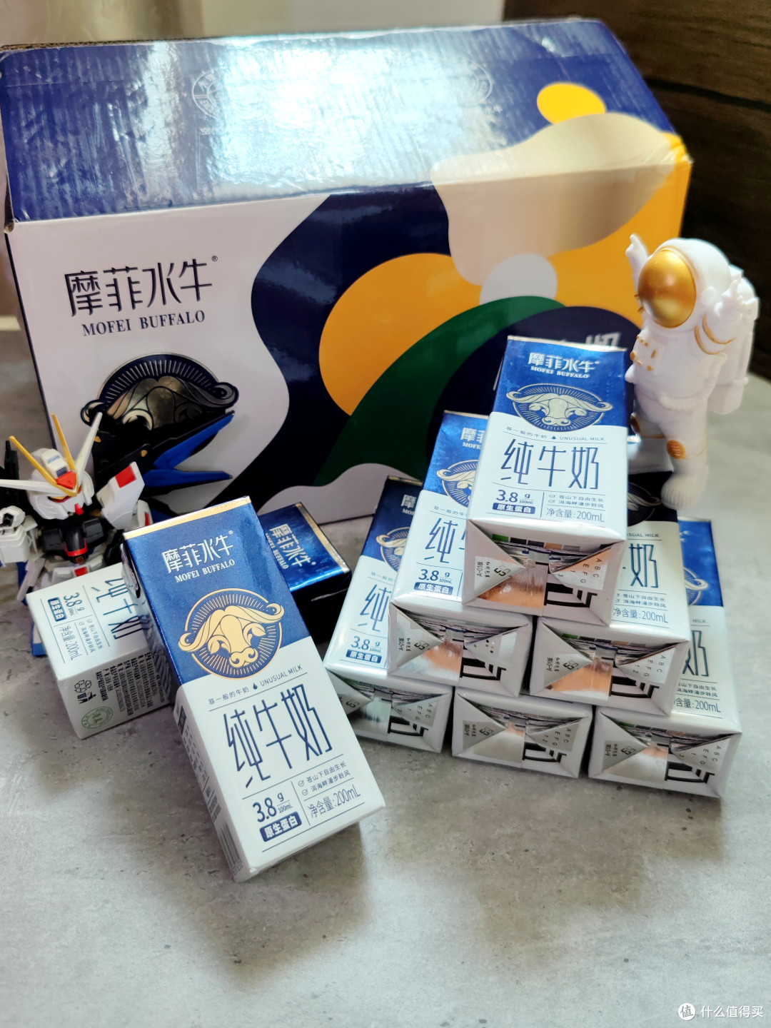 这奶让我忍不住跟孩子他妈抢着喝,真香!