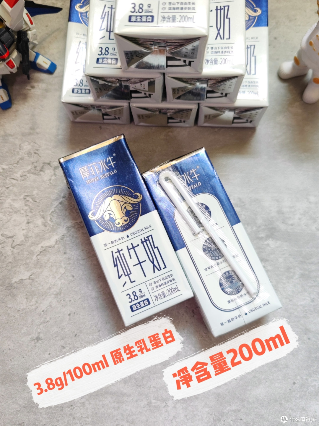这奶让我忍不住跟孩子他妈抢着喝,真香!