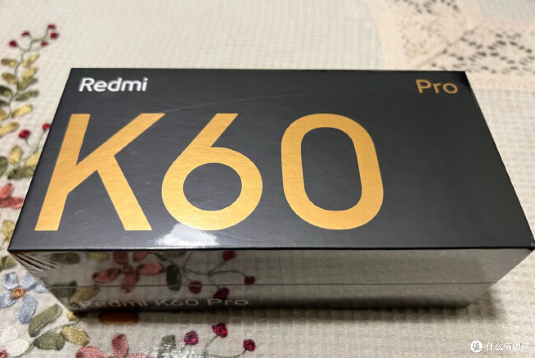 红米K60Pro真机上手体验,边框是遗憾
