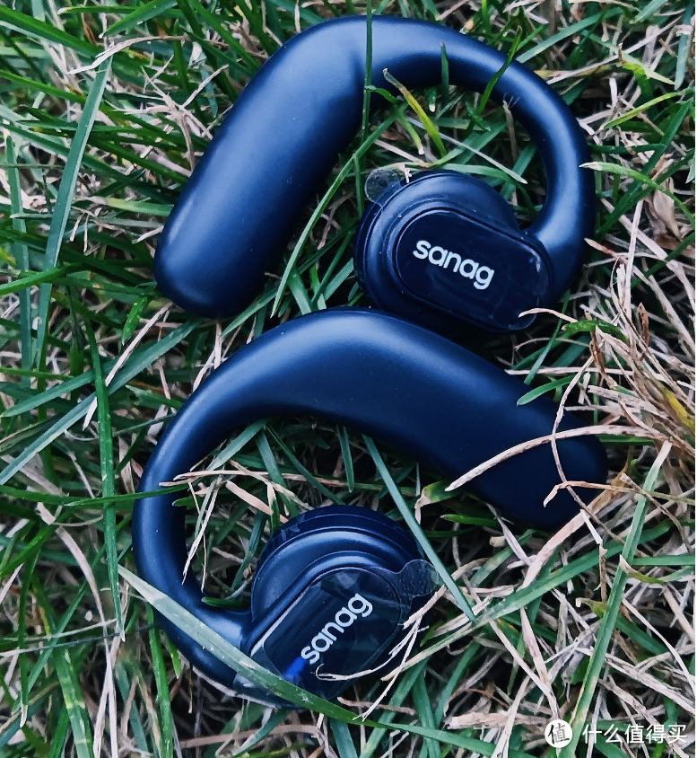 sanag塞那Z30S Pro耳挂式蓝牙耳机，一款兼顾上下班通勤和运动休闲的耳机