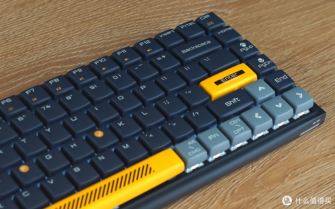 简约但不简单，杜伽Hi Keys无线机械键盘体验！