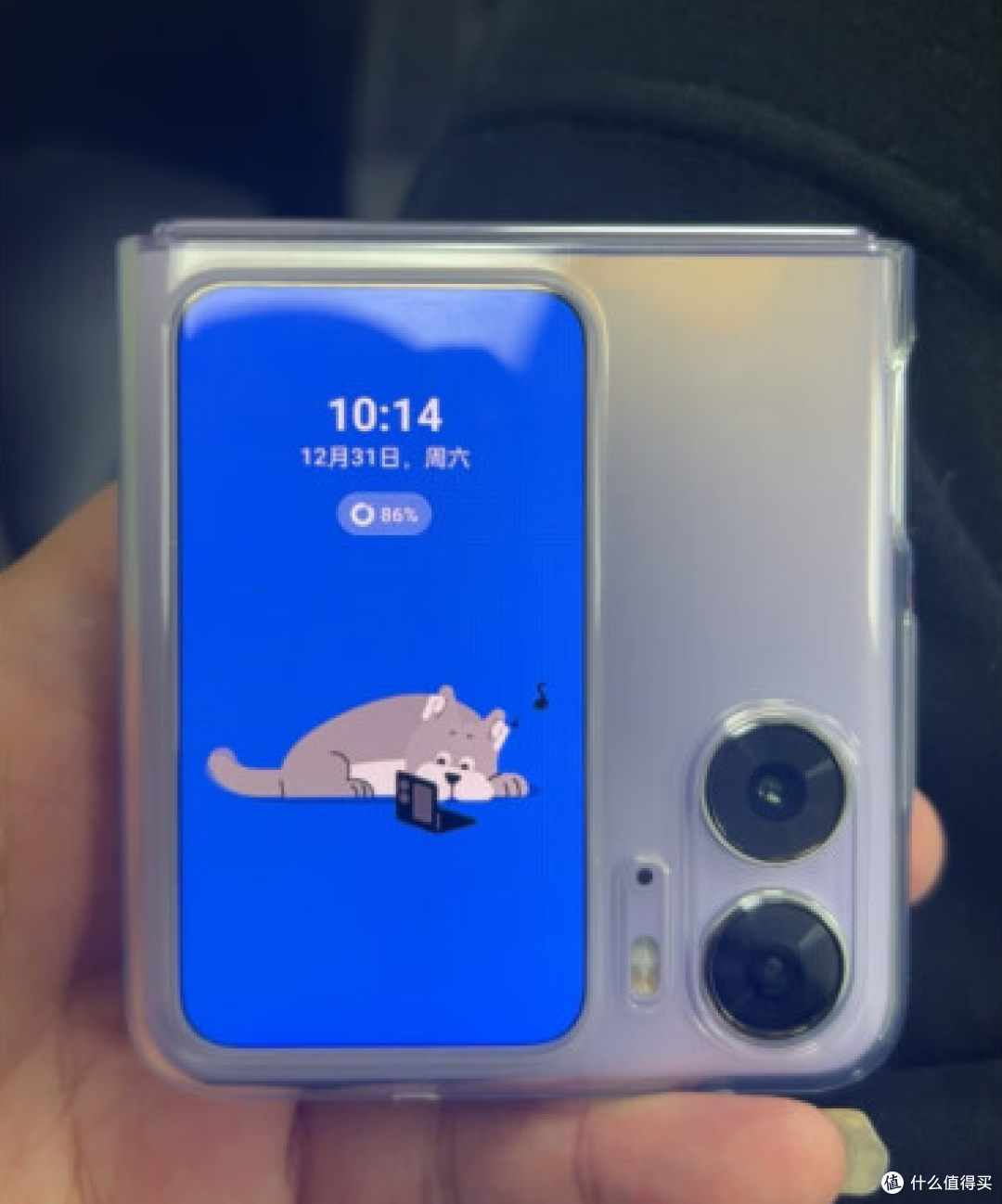 盘点OPPO Find N2 Flip的心动理由,价格真划算